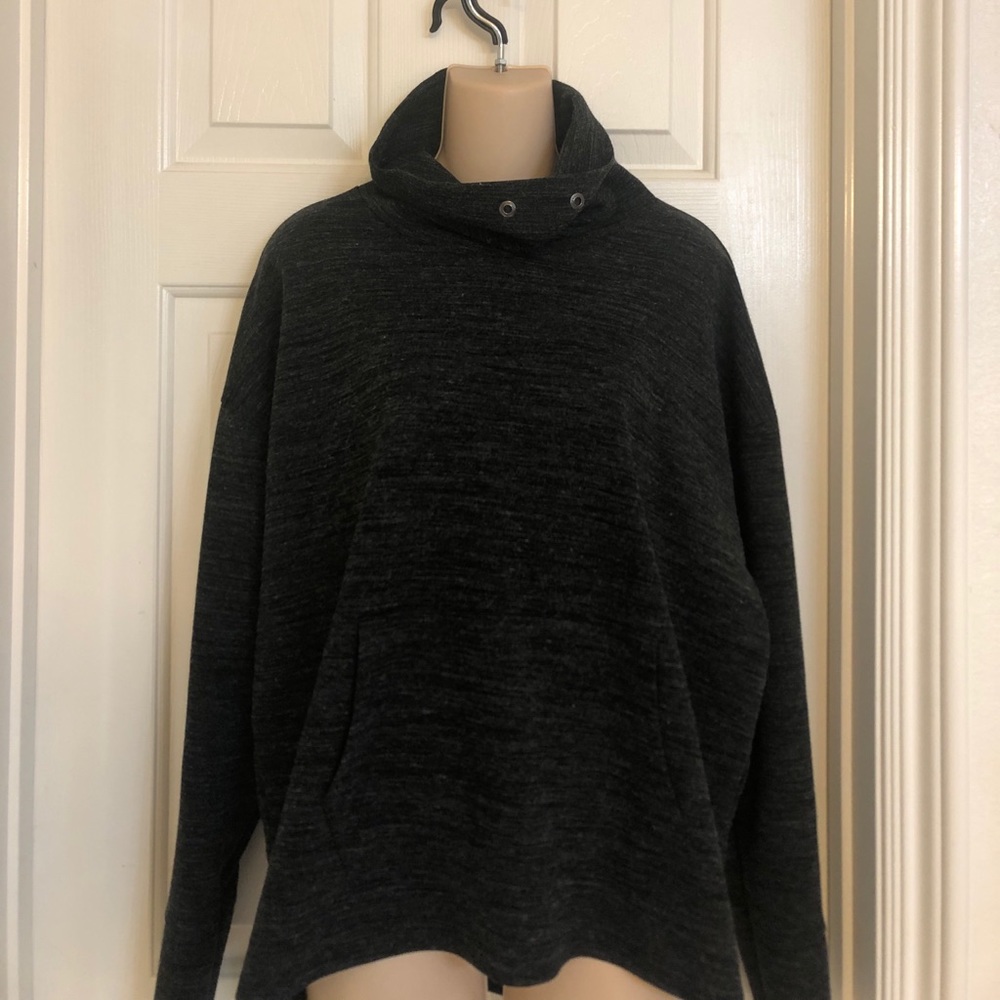 Cozy sweater